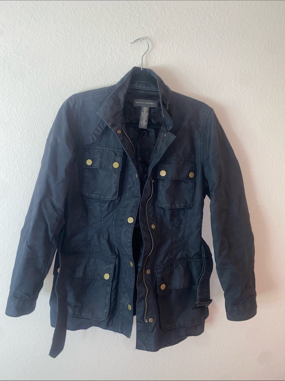 🎈Adorable Banana Republic Utility Jacket!